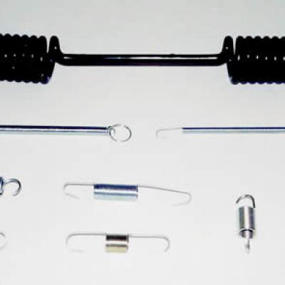 Molas Em Aco Carbono E Aco Inox 021